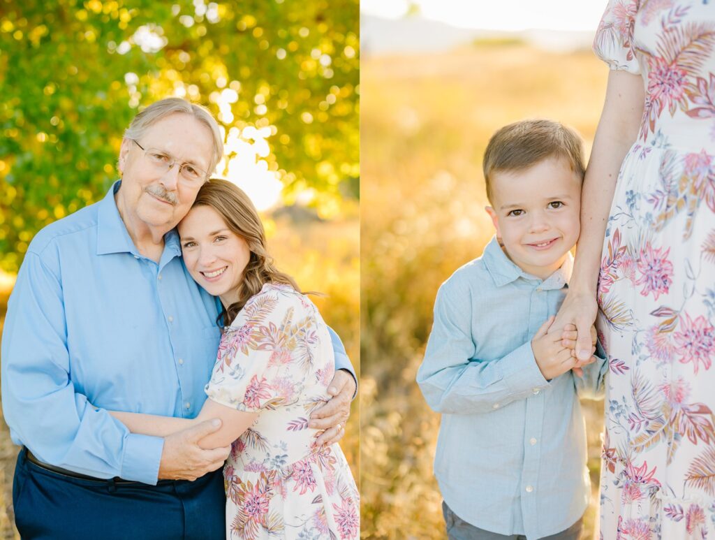 Saratoga Springs Family Photographer | Loch Lomond Pond