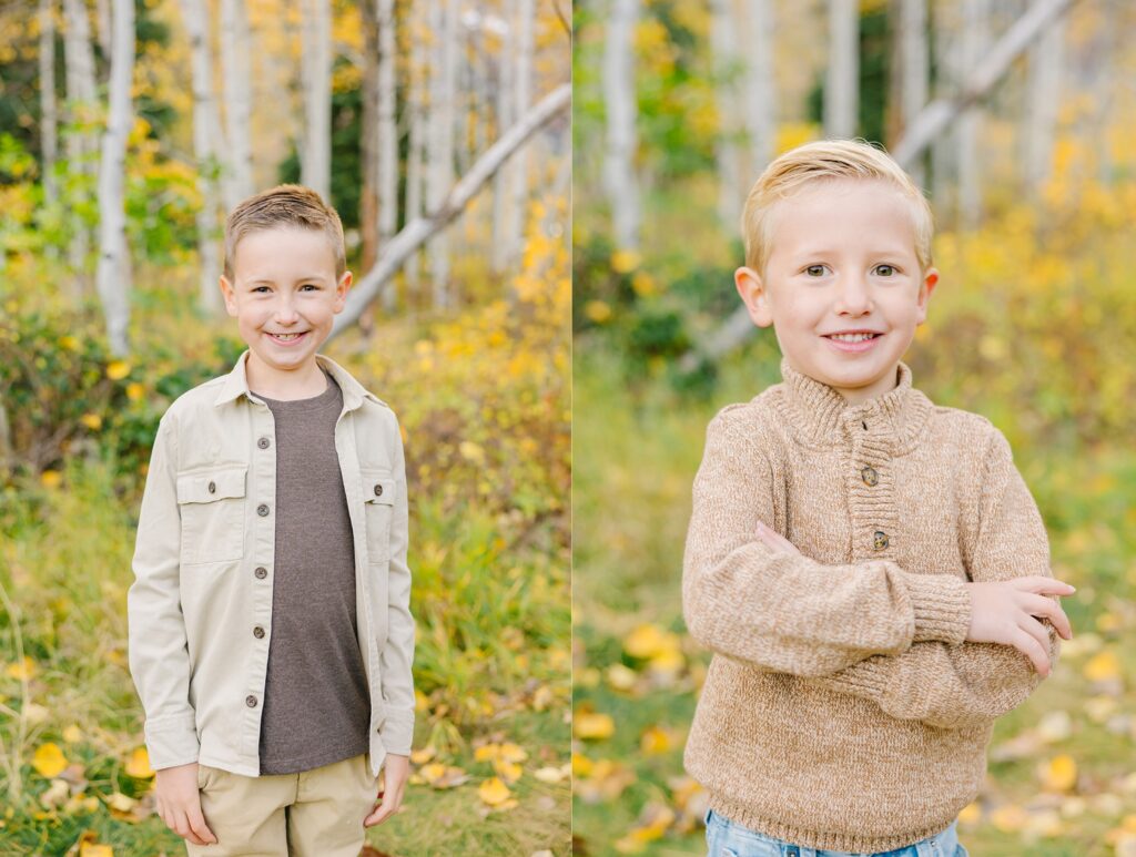 Stewart Falls Extended Family Pictures | Provo Photographer