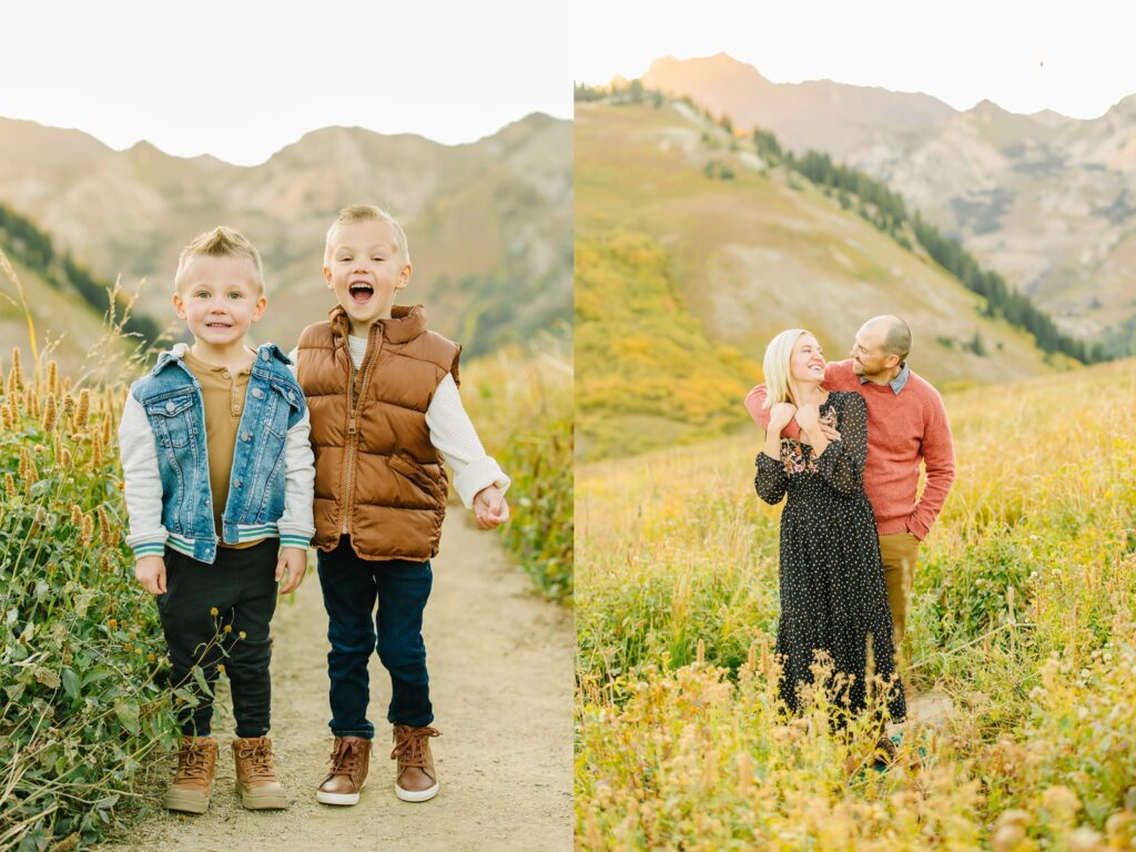 Albion Basin Fall Mini Session