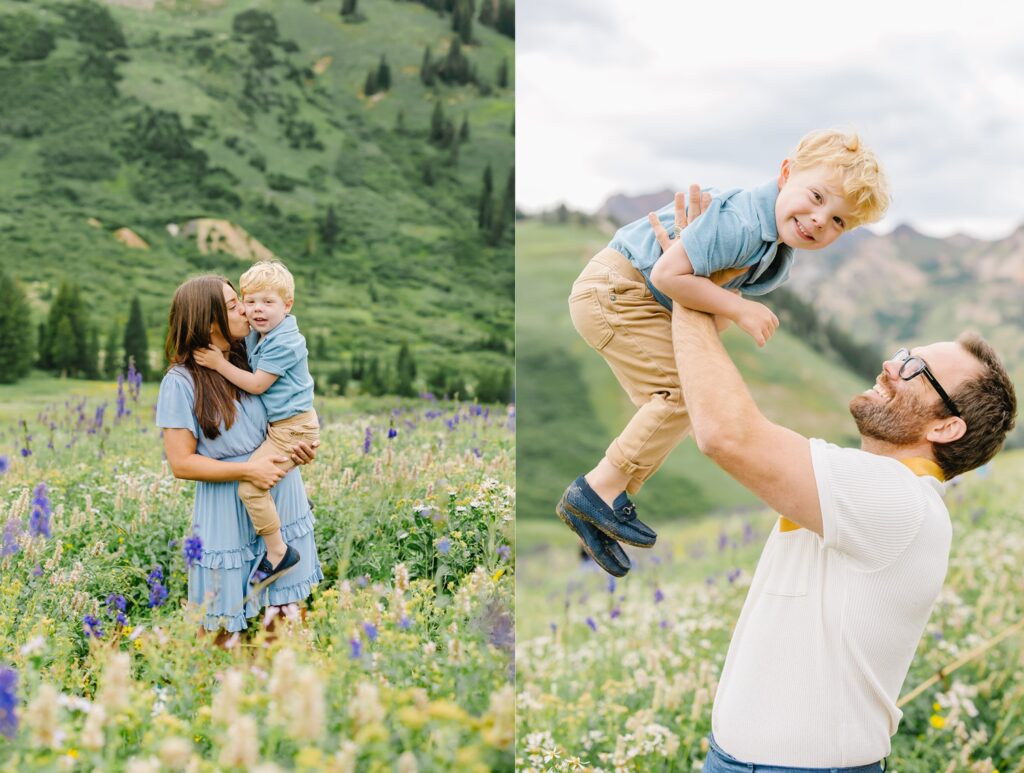 Alta Family Pictures | Utah family photographer