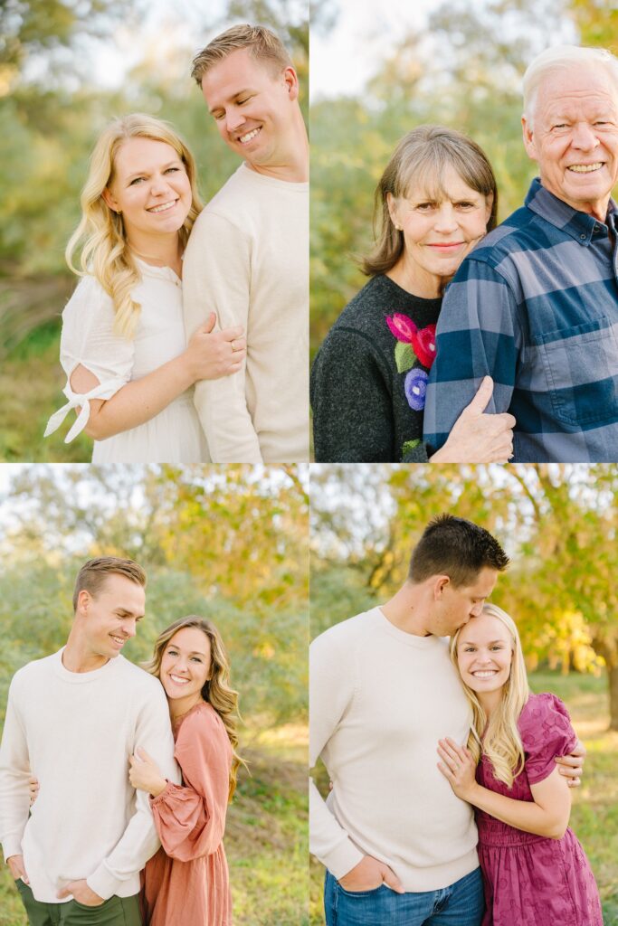 South Jordan Parkway Extended Family Pictures | South Jordan Photographer