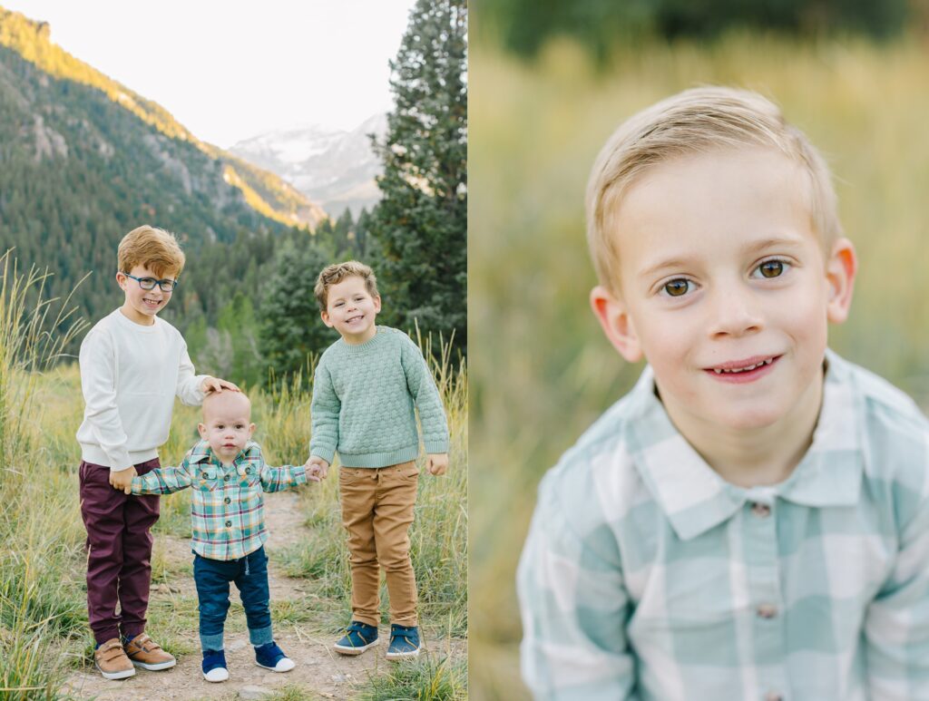 Tibble Fork Extended Family Pictures