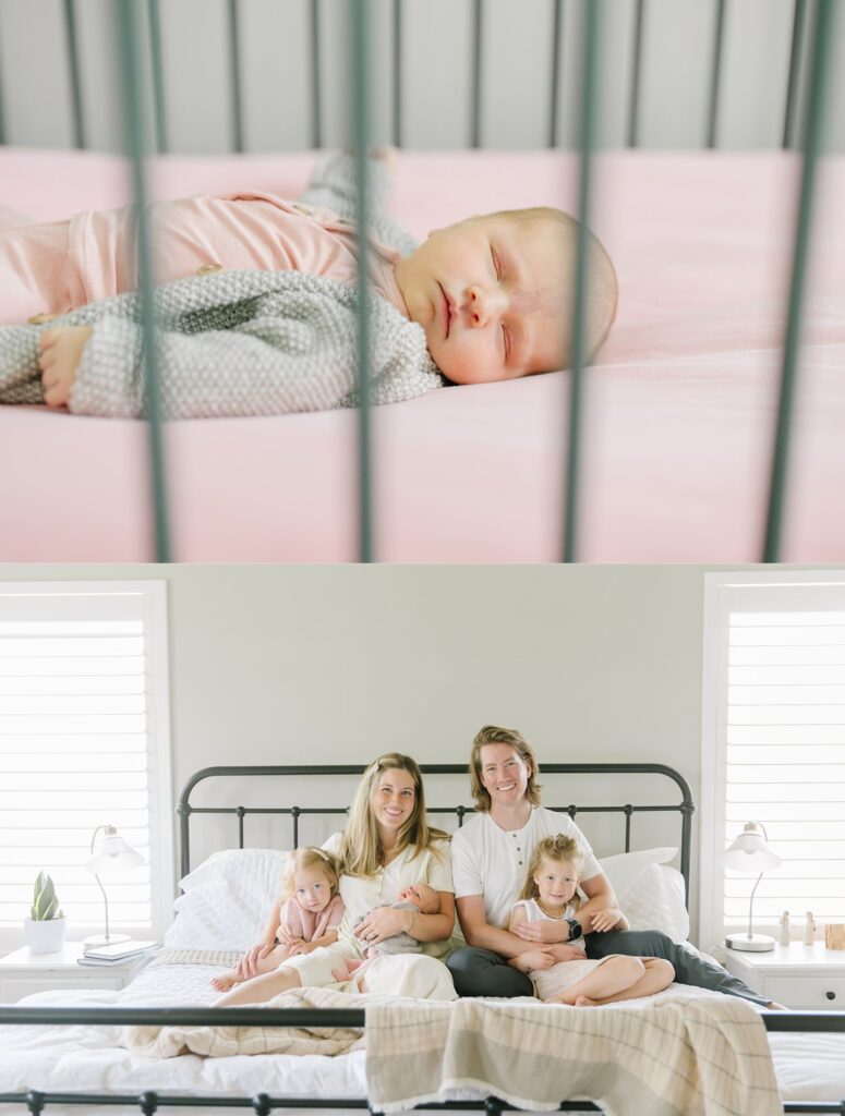 Baby A | Herriman Newborn Photographer