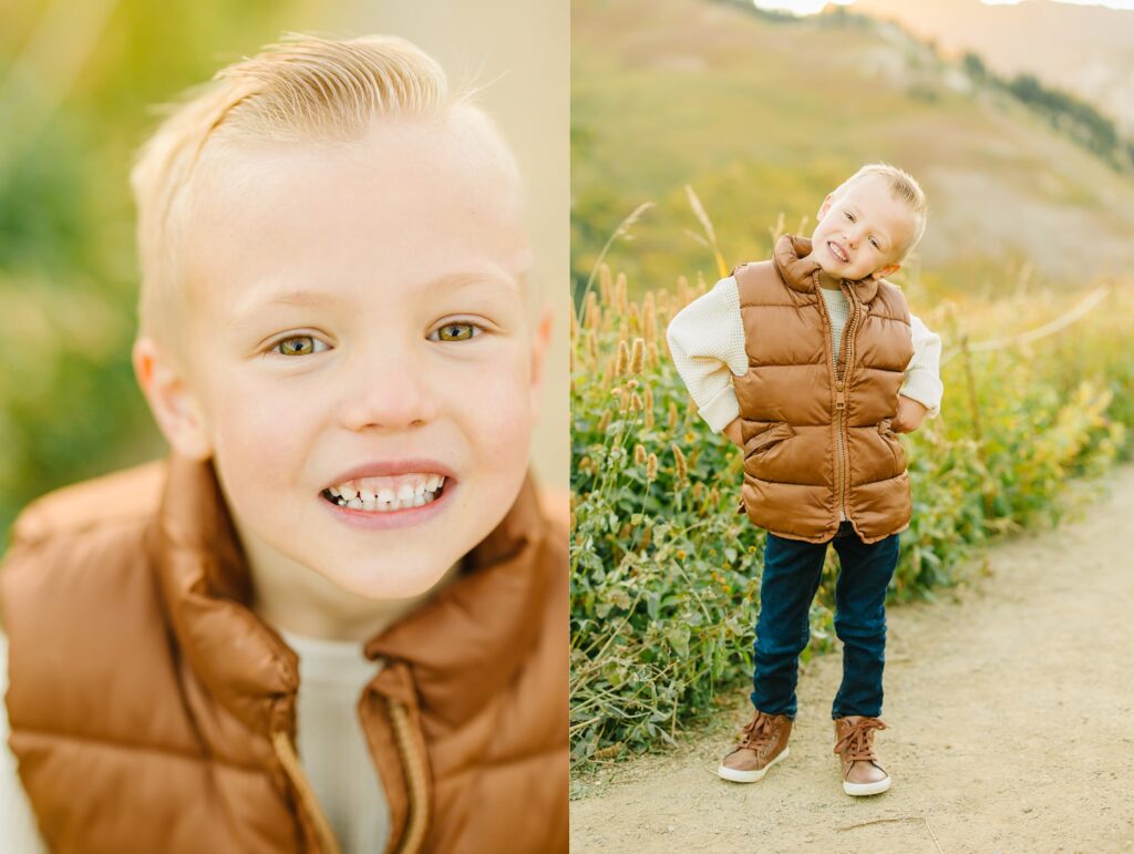 Albion Basin Fall Mini Session