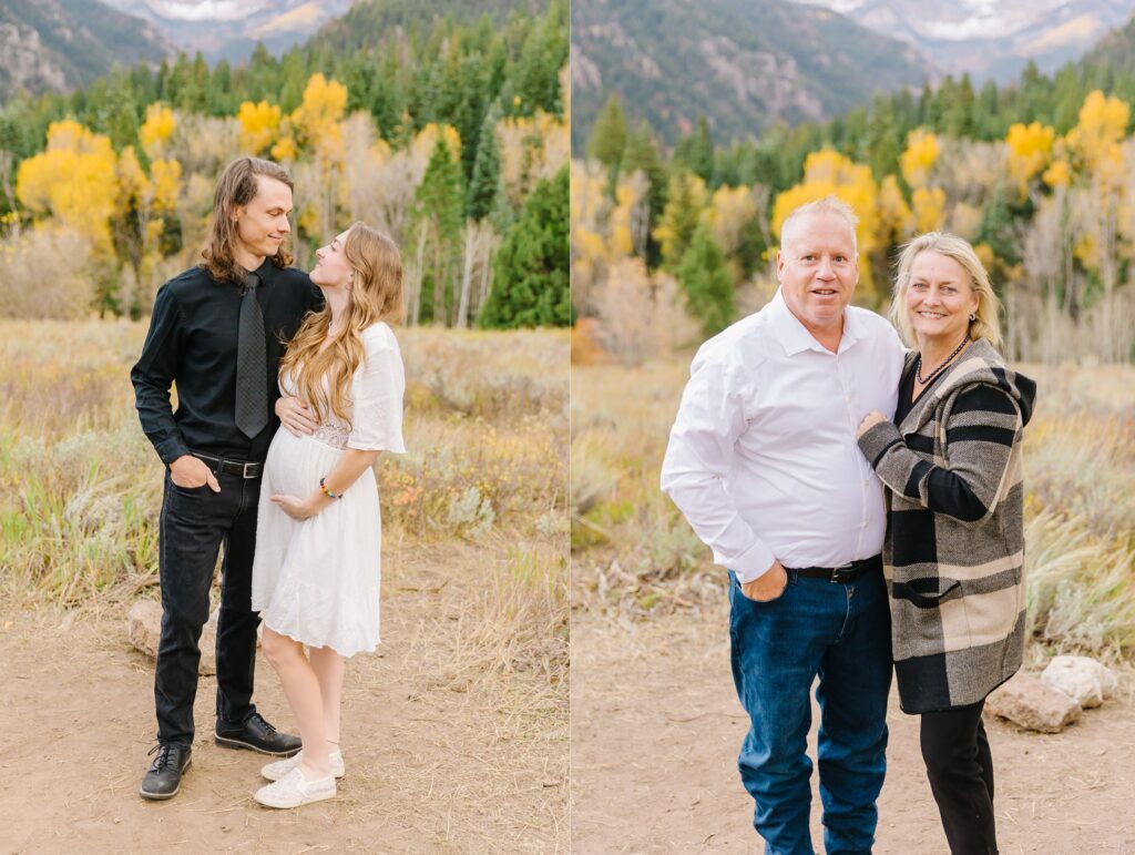 Tibble Fork Extended Family Pictures