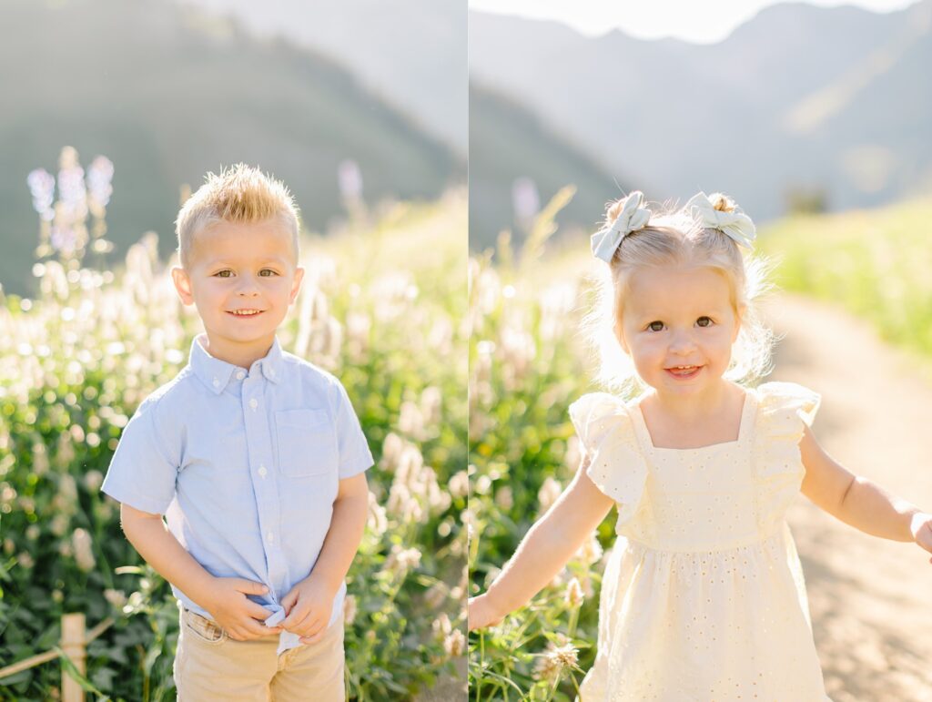 Albion Basin mini session | Utah Photographer