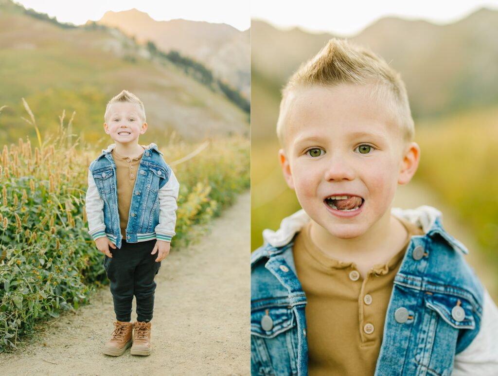 Albion Basin Fall Mini Session