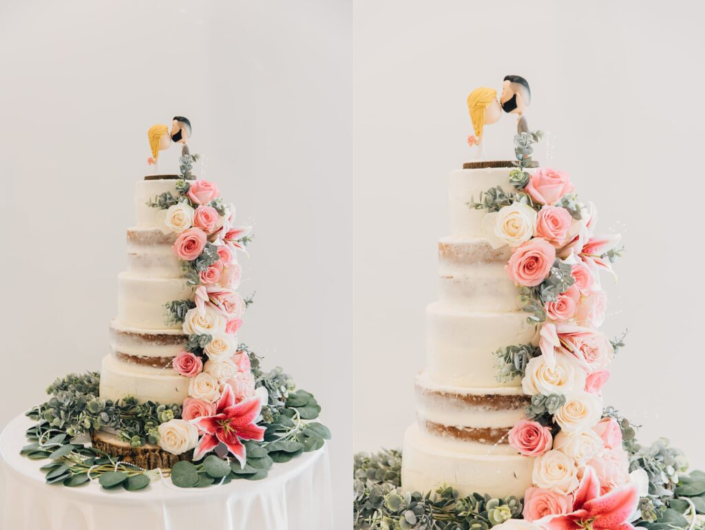 Our Favorite Cakes | Utah Wedding Photographer