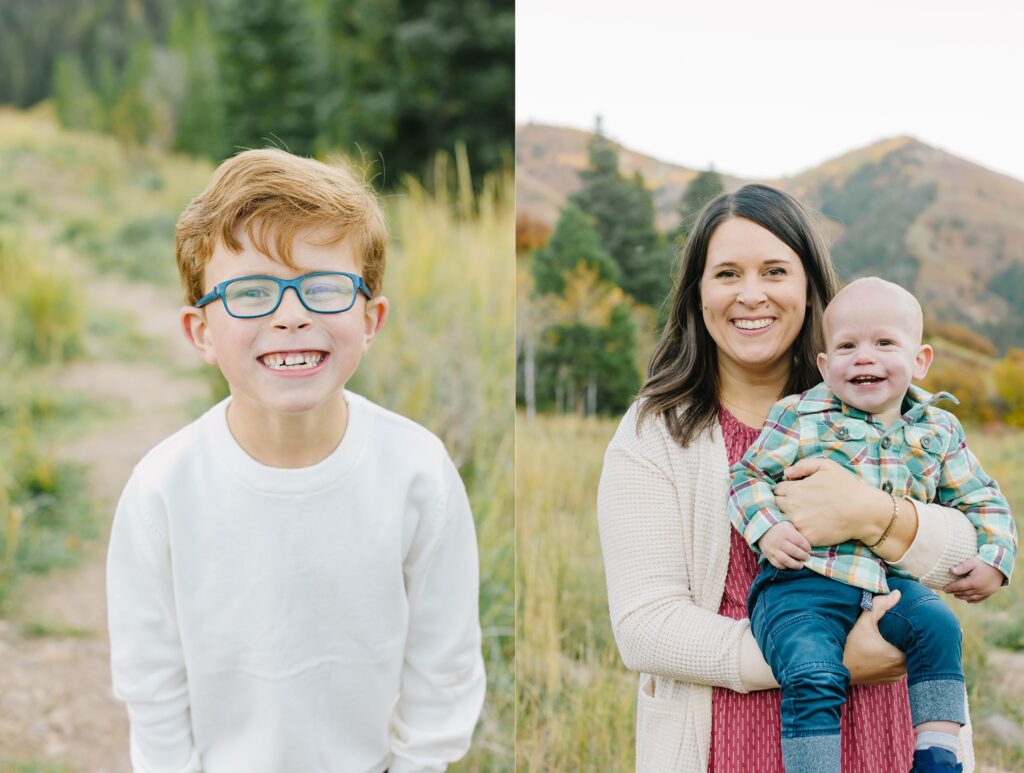 Tibble Fork Extended Family Pictures