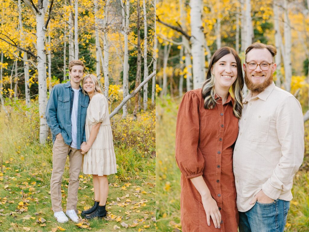 Stewart Falls Extended Family Pictures | Provo Photographer