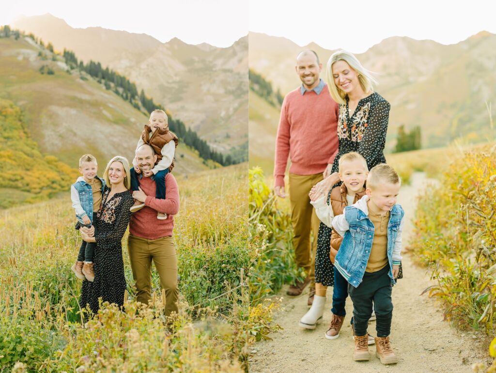 Albion Basin Fall Mini Session