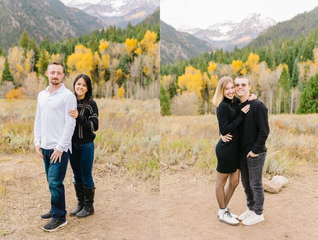 Tibble Fork Extended Family Pictures