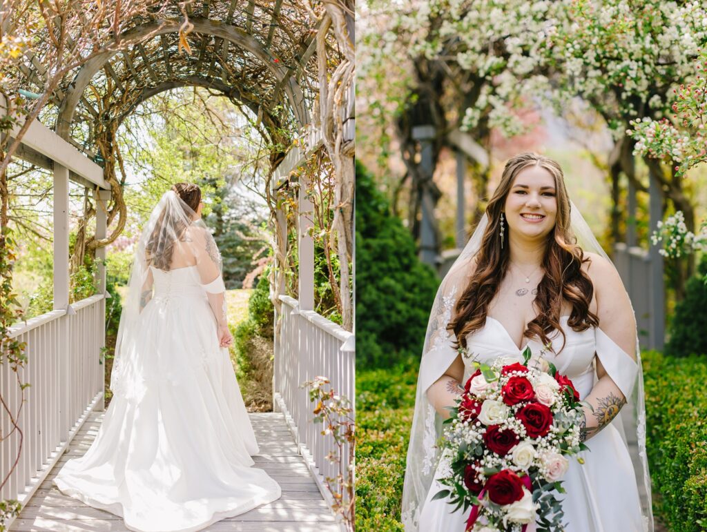 Veil or No Veil | Utah Wedding Photographer