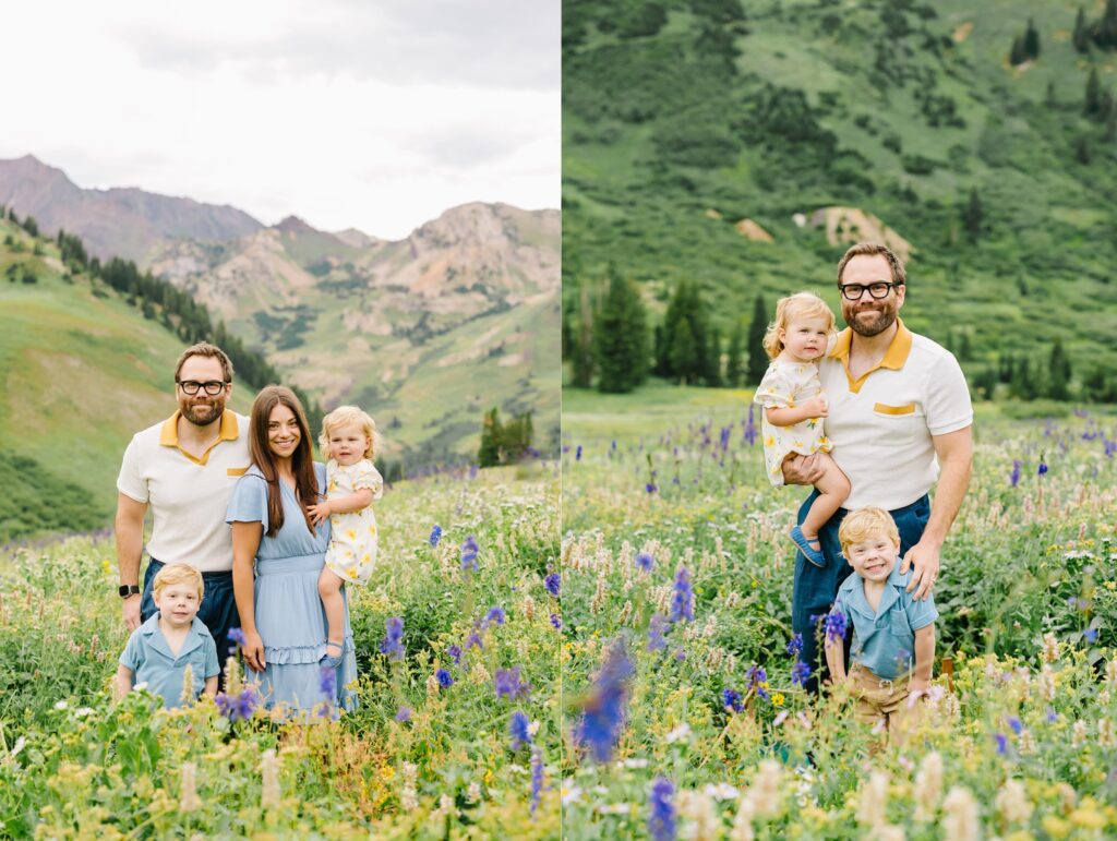 Alta Family Pictures | Utah family photographer