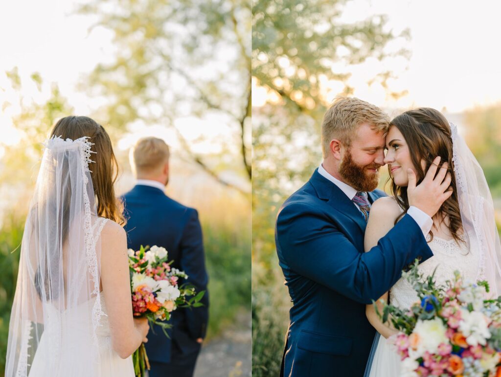 Veil or No Veil | Utah Wedding Photographer