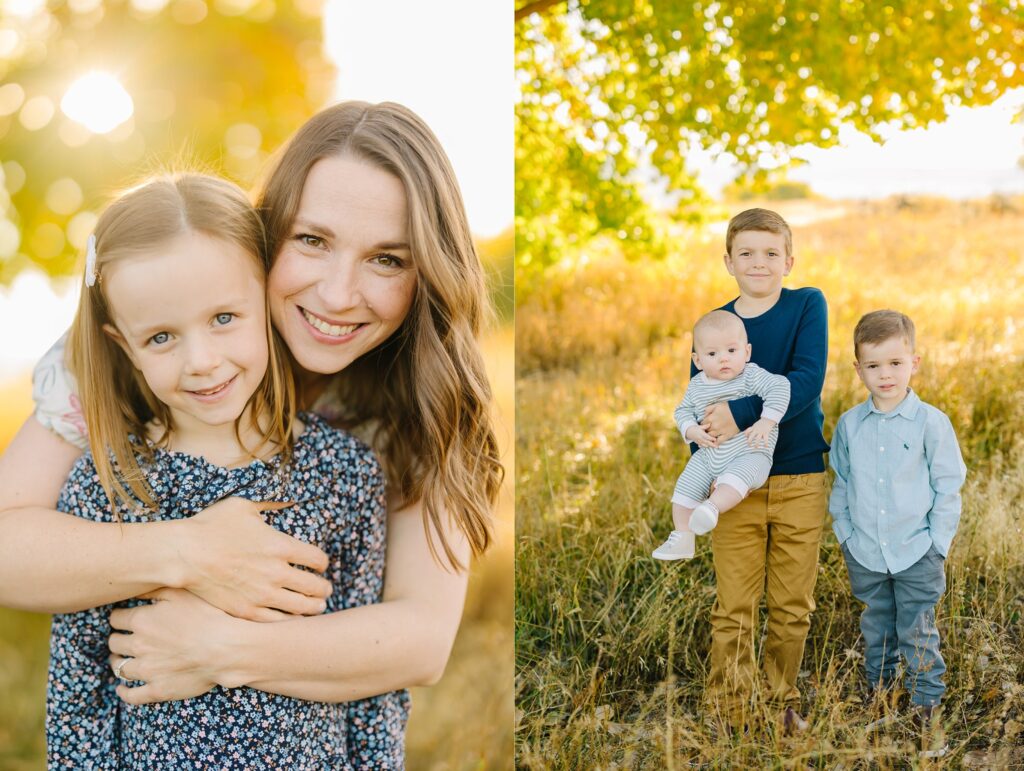 Saratoga Springs Family Photographer | Loch Lomond Pond