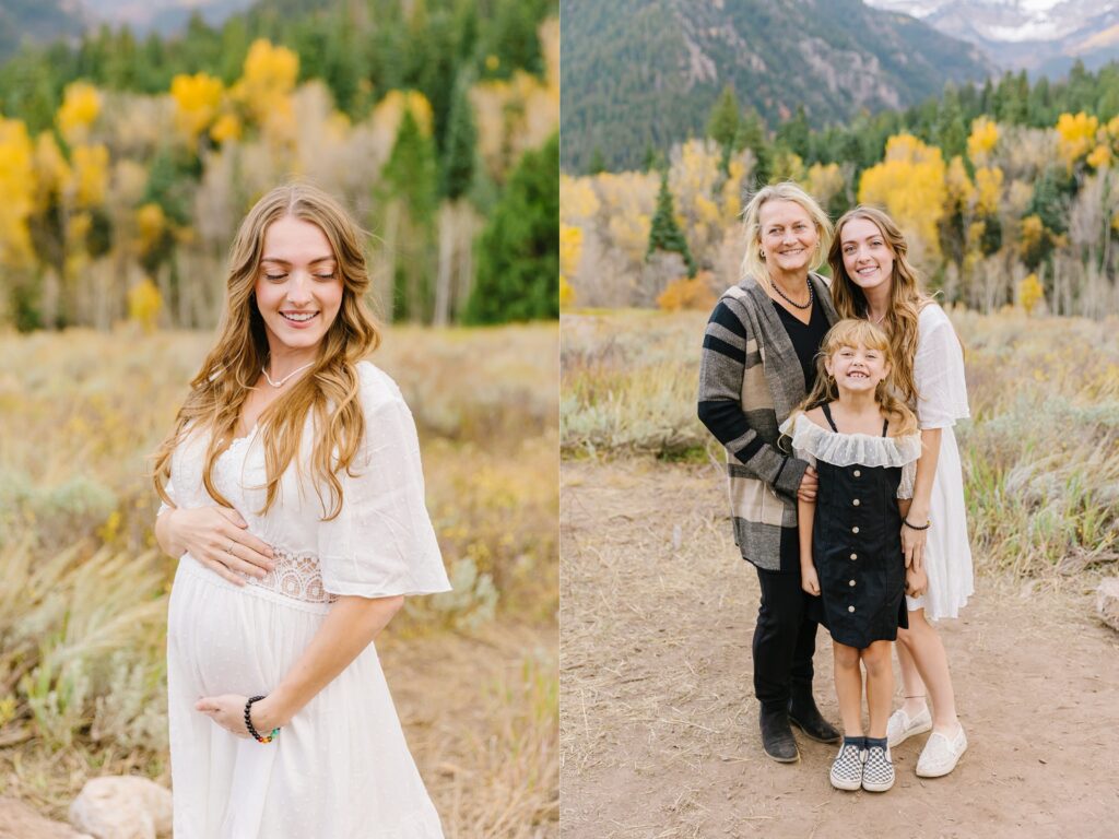 Tibble Fork Extended Family Pictures