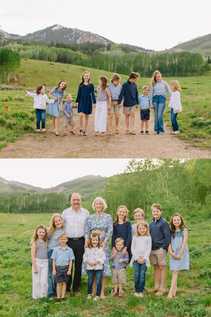 Dietz | Park City Family Photographer