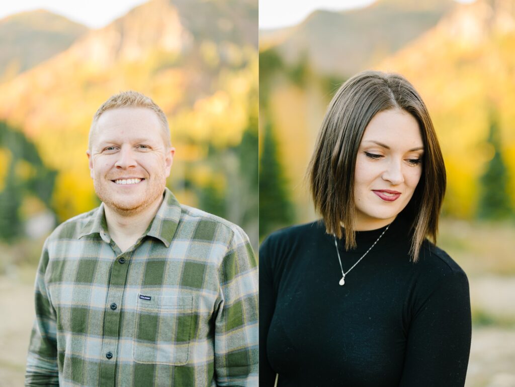 Utah Fall Mini Session | Jordan Pines