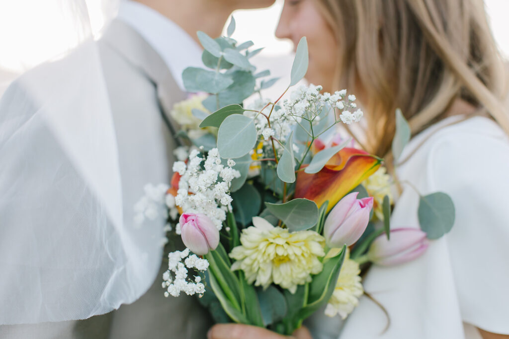 Big Springs Park Bridals | Provo Wedding Photographer