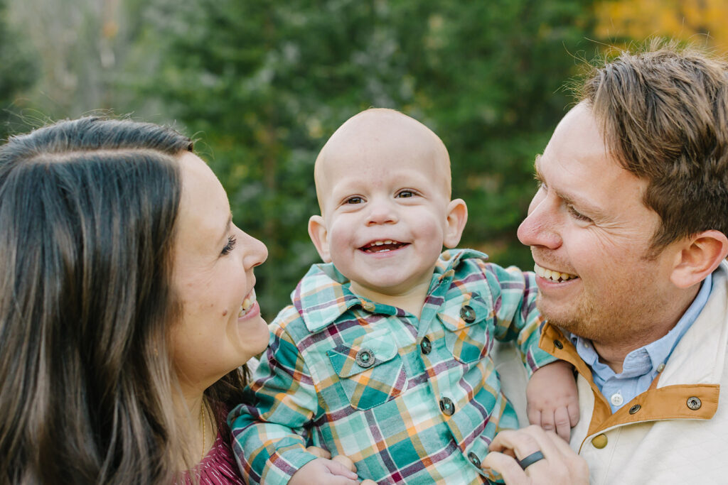 Tibble Fork Extended Family Pictures