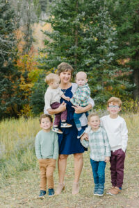 Tibble Fork Extended Family Pictures