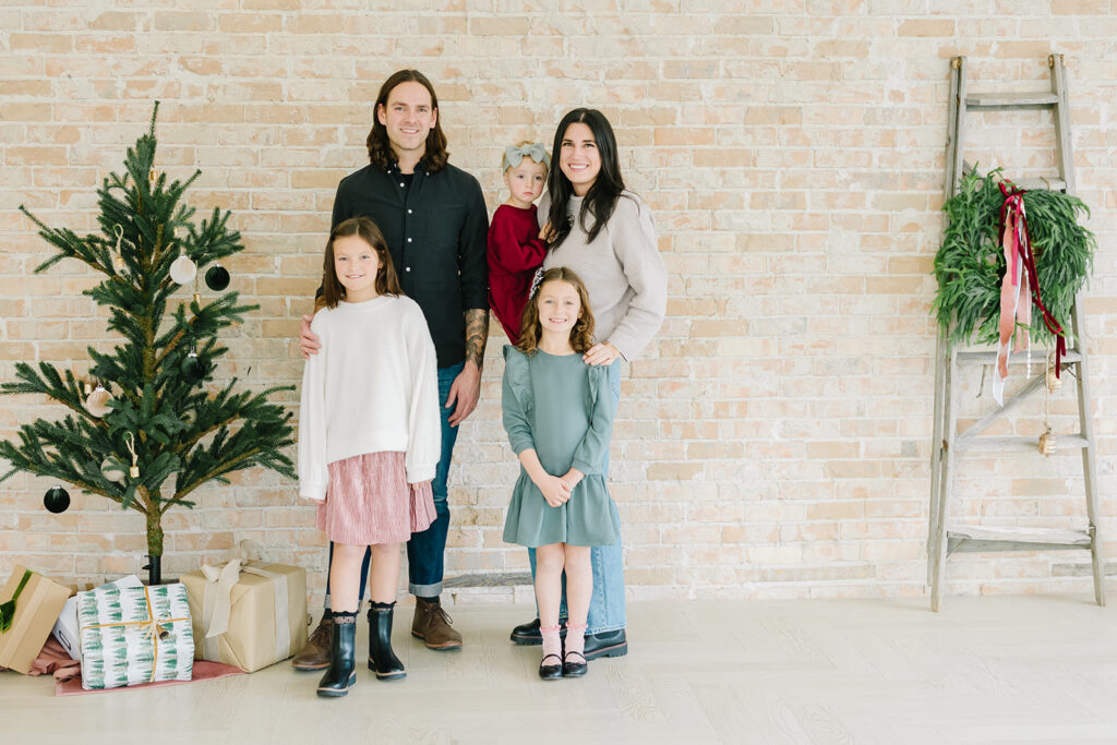 Utah Christmas Minis | Utah Family Photographer