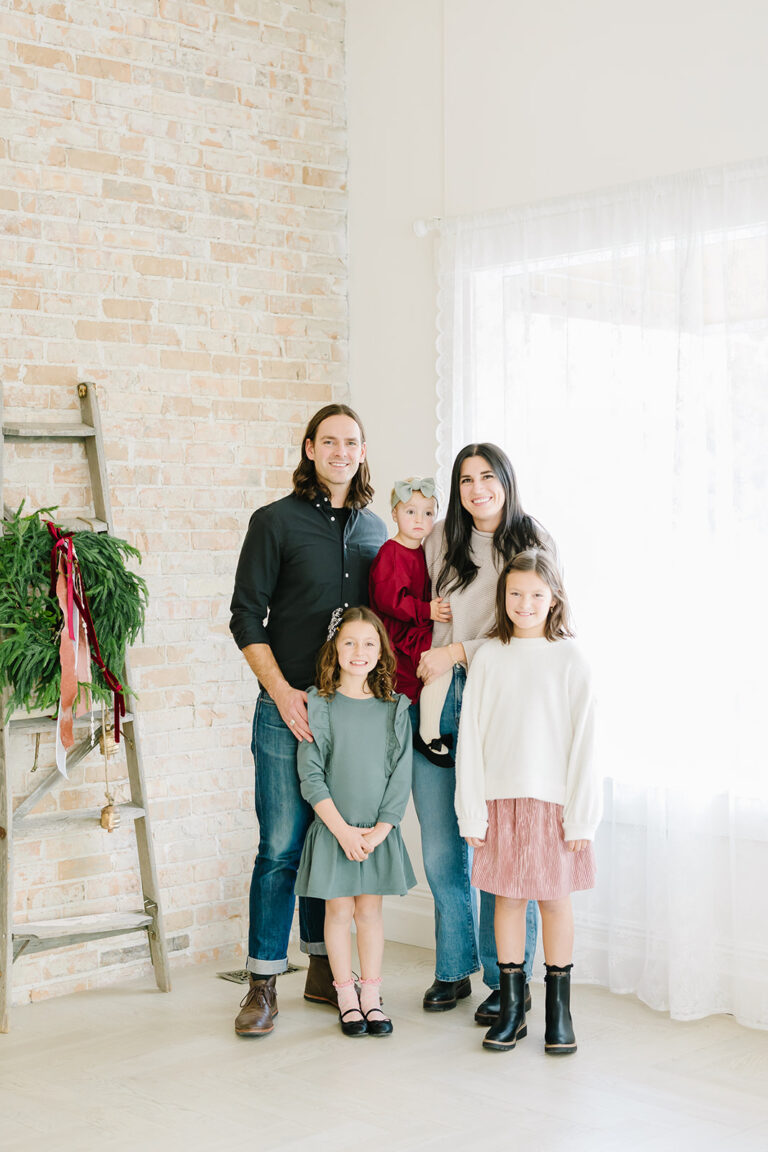 Utah Christmas Minis | Utah Family Photographer