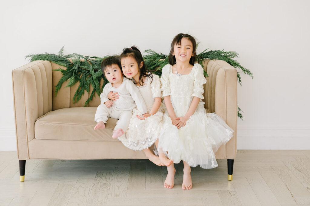 Christmas Minis Outfit Inspiration | Utah Photographer