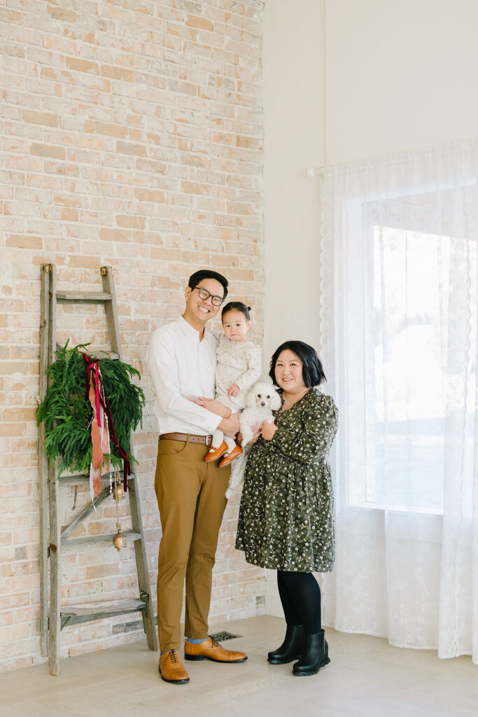 Christmas Family Pictures | Utah Photographer