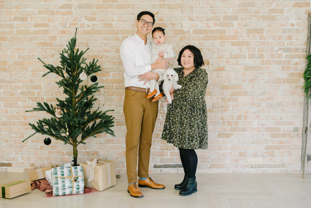 Christmas Family Pictures | Utah Photographer