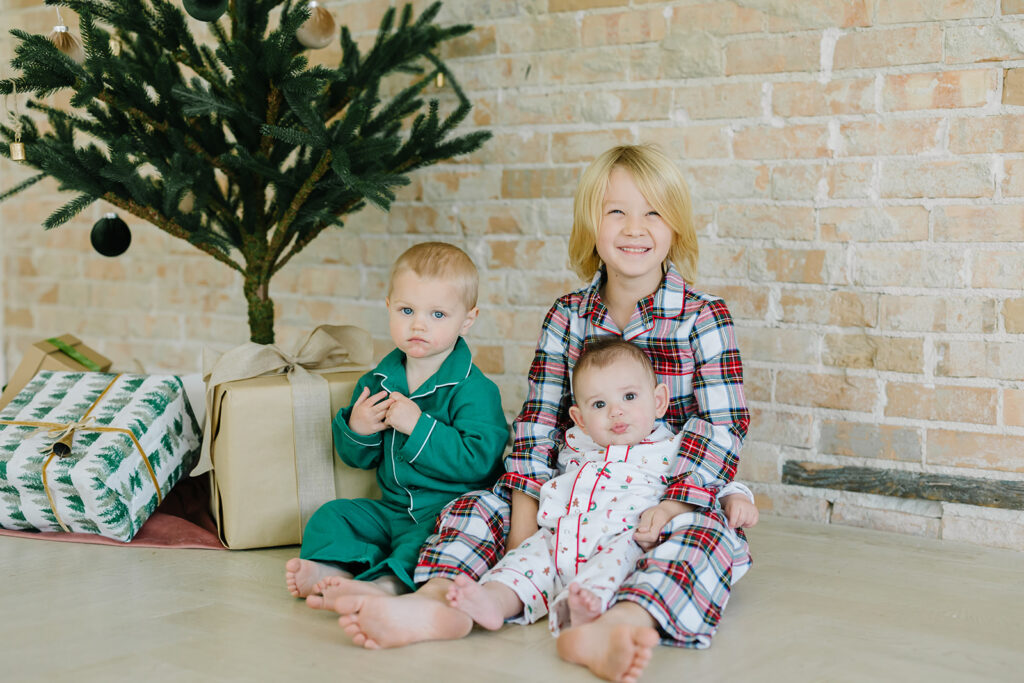 Christmas Mini Session | Utah Family Photographer