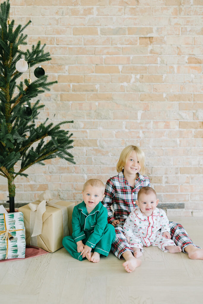 Christmas Mini Session | Utah Family Photographer