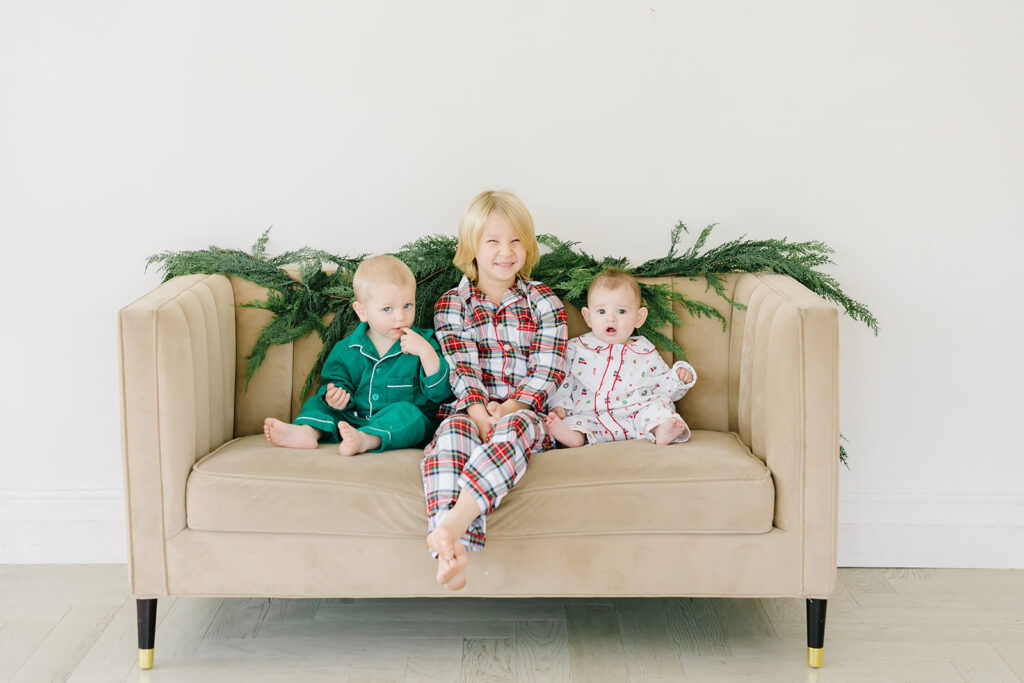 Christmas Mini Session | Utah Family Photographer