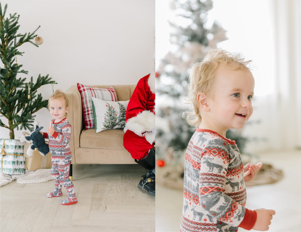 Santa Mini Session | Herriman Photographer