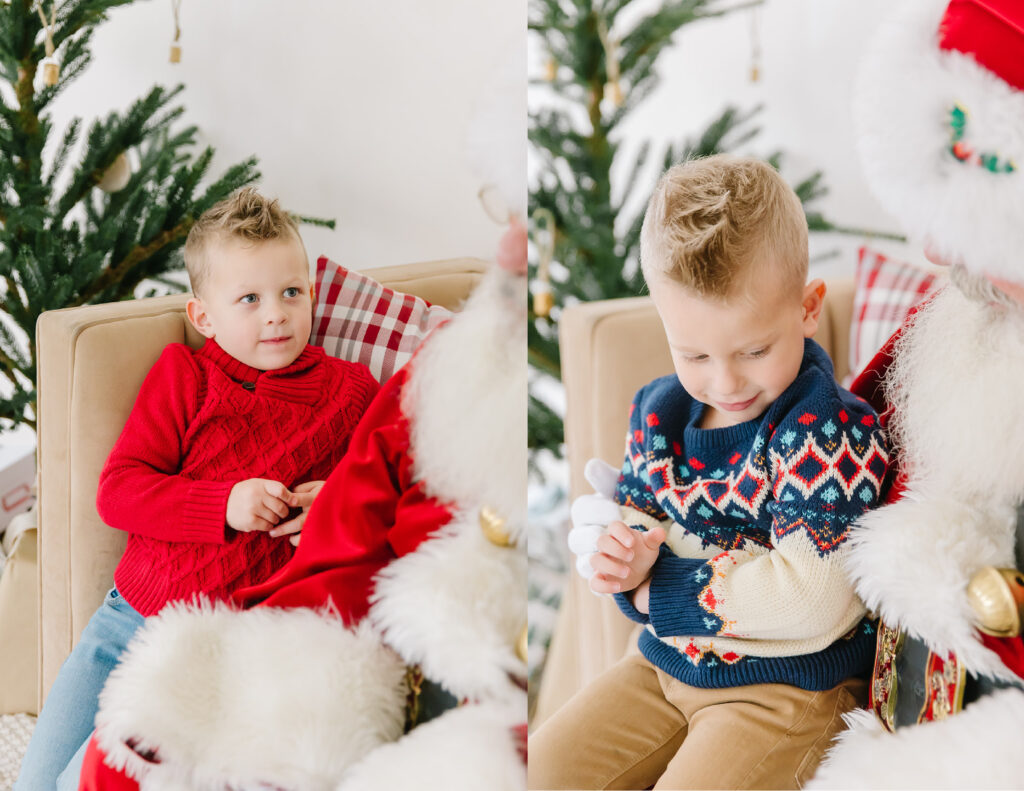 Mini Sessions with Santa | Utah Photographer