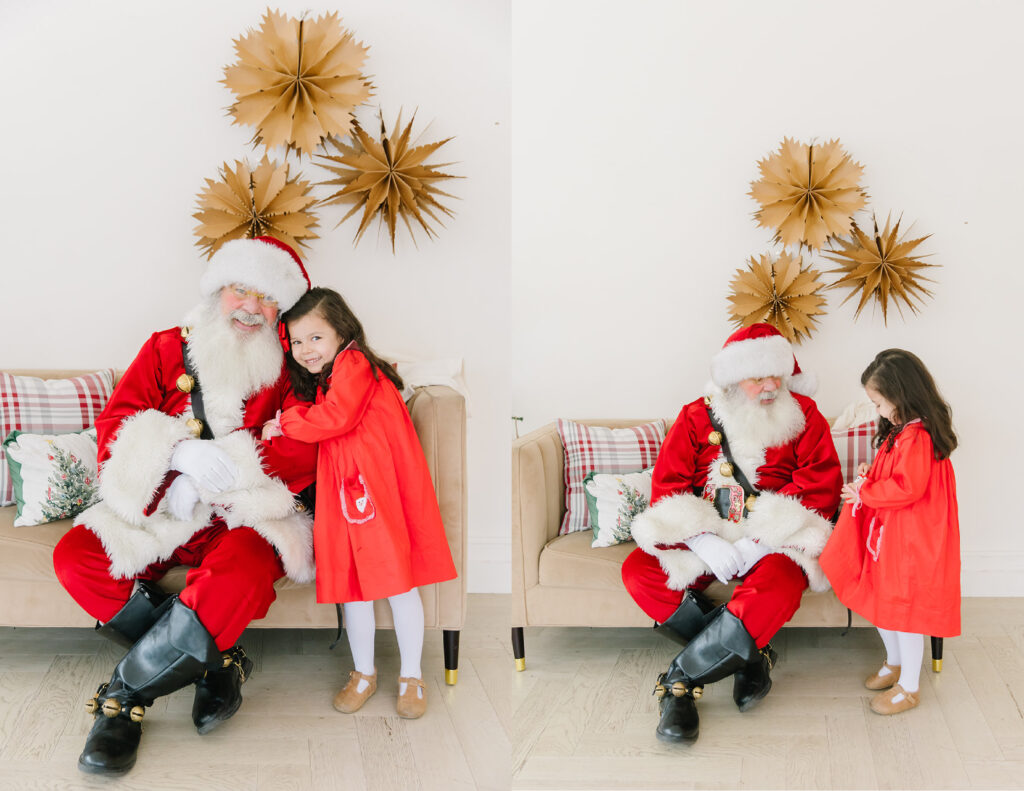 Utah Mini Sessions with Santa | Provo Photographer