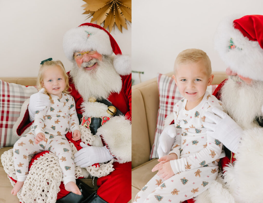  Mini Sessions with Santa and American Fork Photographer