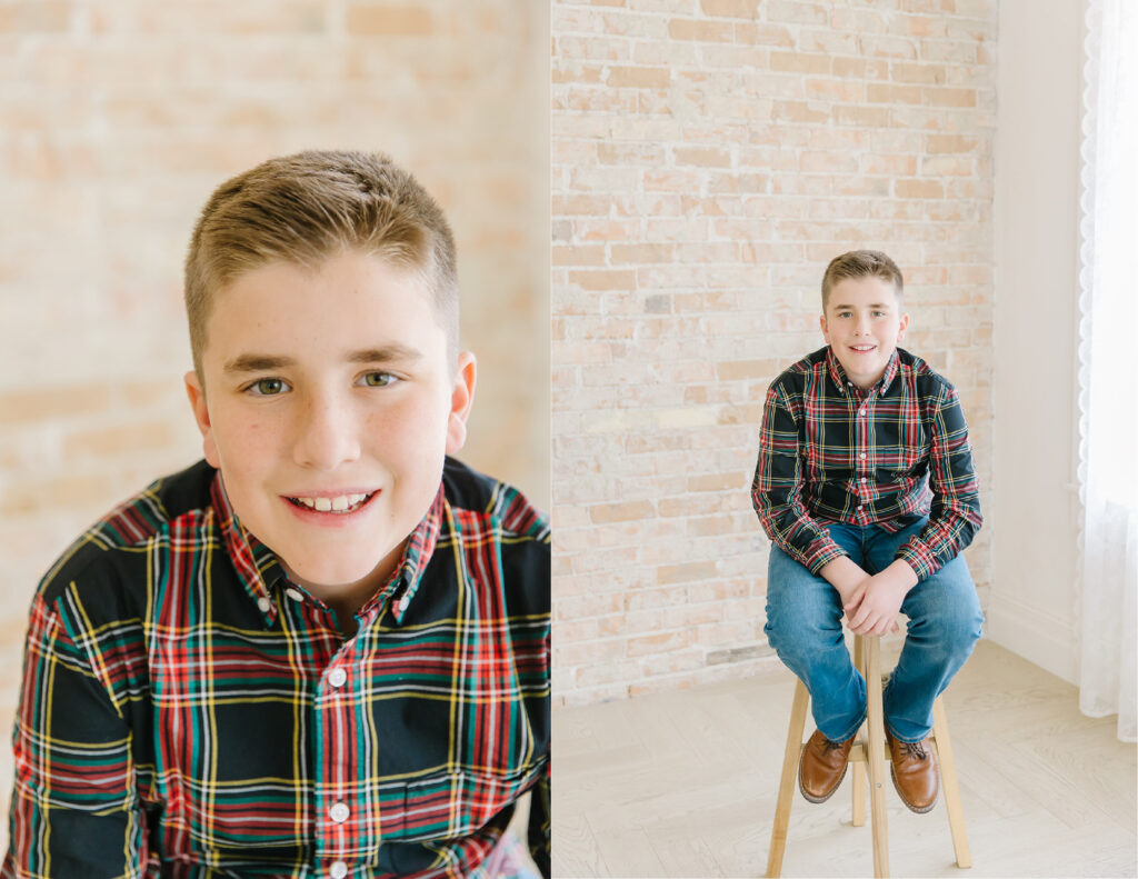 Santa Mini Sessions | Utah Family Photographer