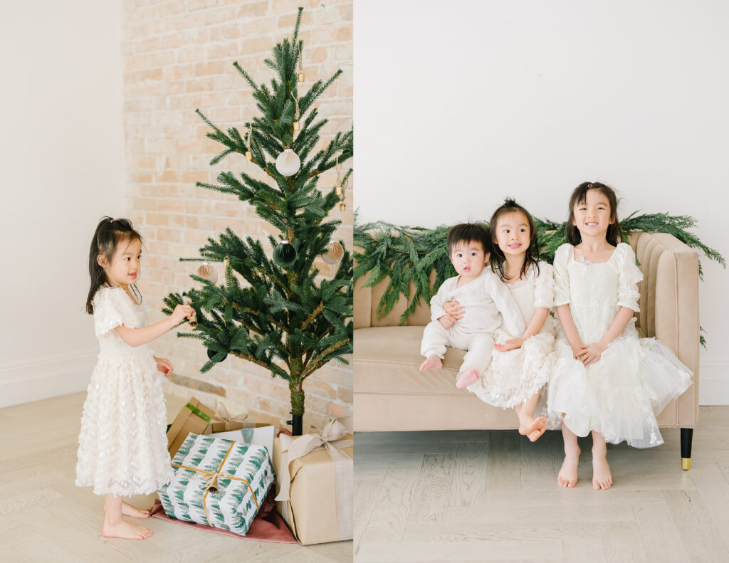 Christmas Minis Outfit Inspiration | Utah Photographer