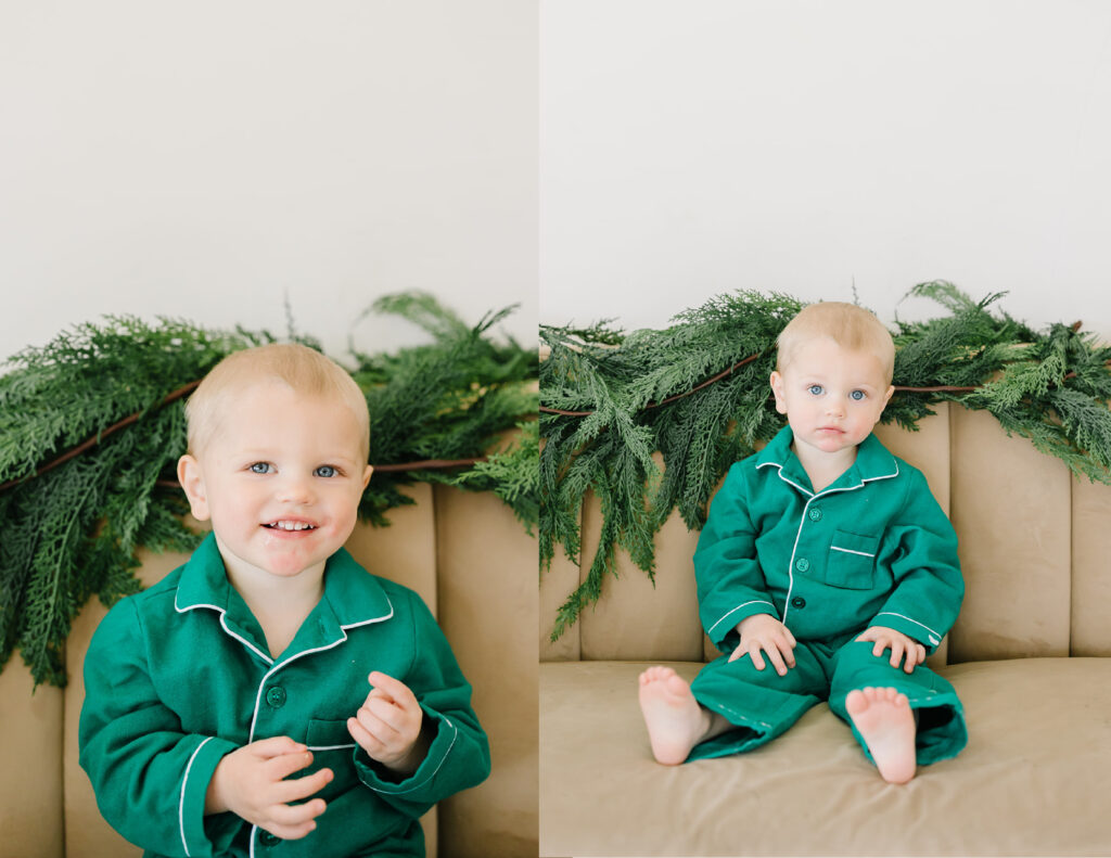 Christmas Mini Session | Utah Family Photographer