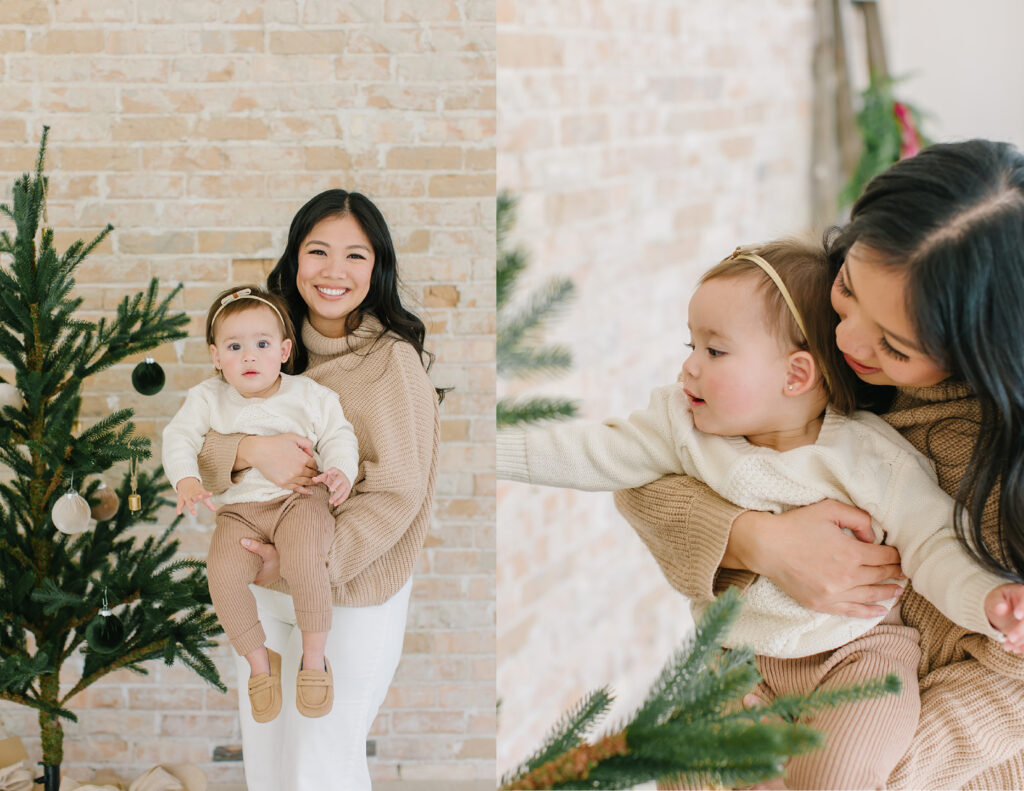 Studio Christmas Mini Sessions | Utah Photographer