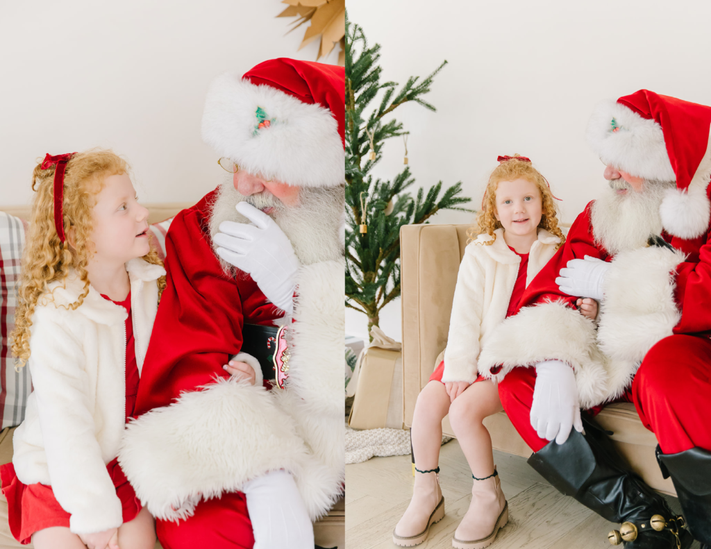 Santa Mini Sessions Utah | Utah Photographer