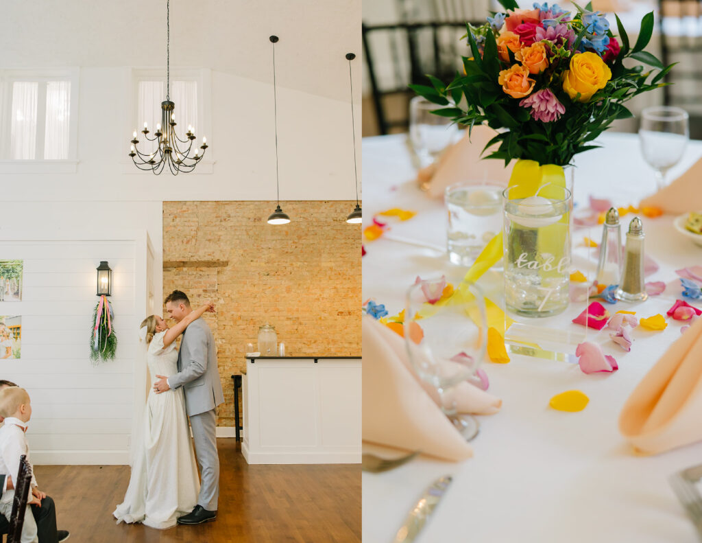 Bountiful Temple Wedding | Kael and Emily