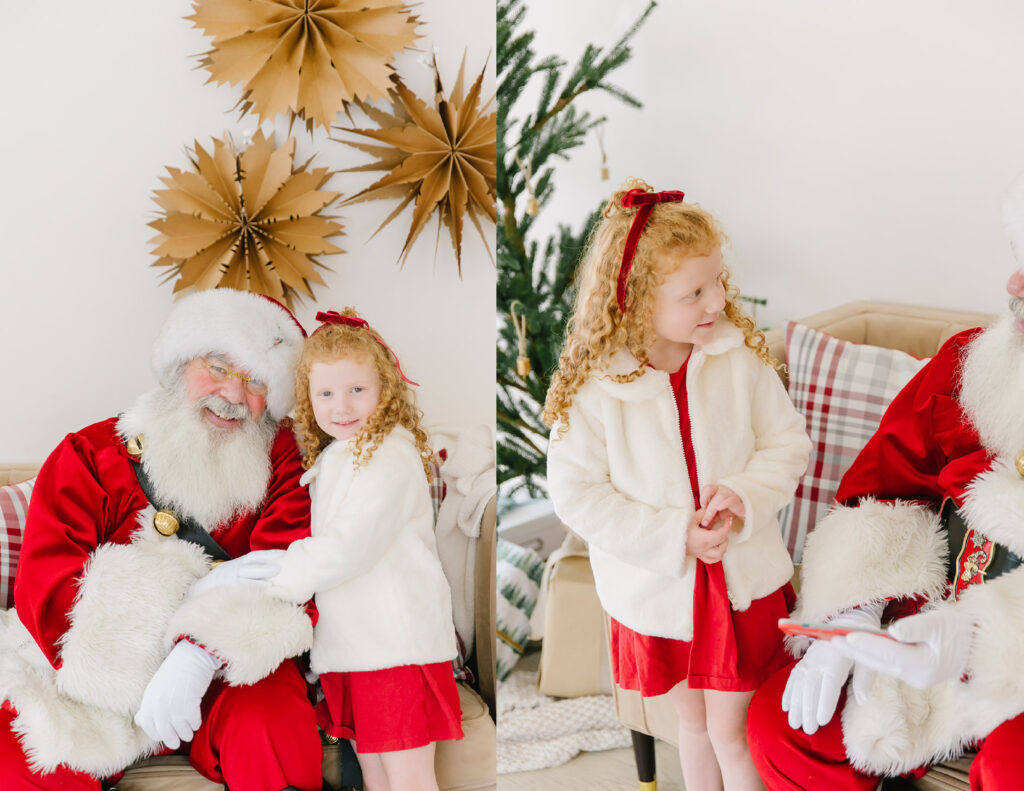 Santa Mini Sessions Utah | Utah Photographer