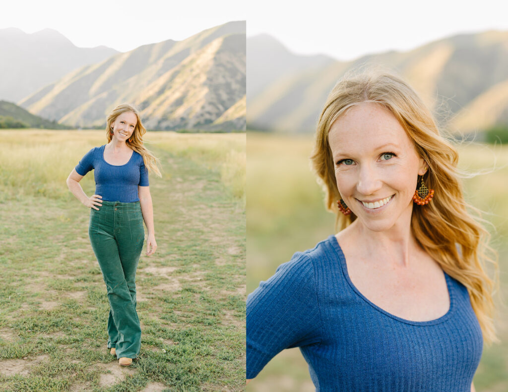 Provo Hills Mini Session | Utah Photographer