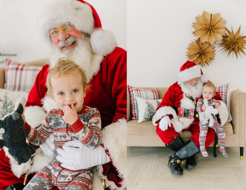 Santa Mini Session | Herriman Photographer