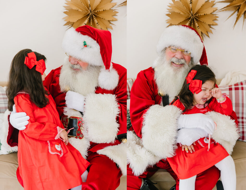 Utah Mini Sessions with Santa | Provo Photographer