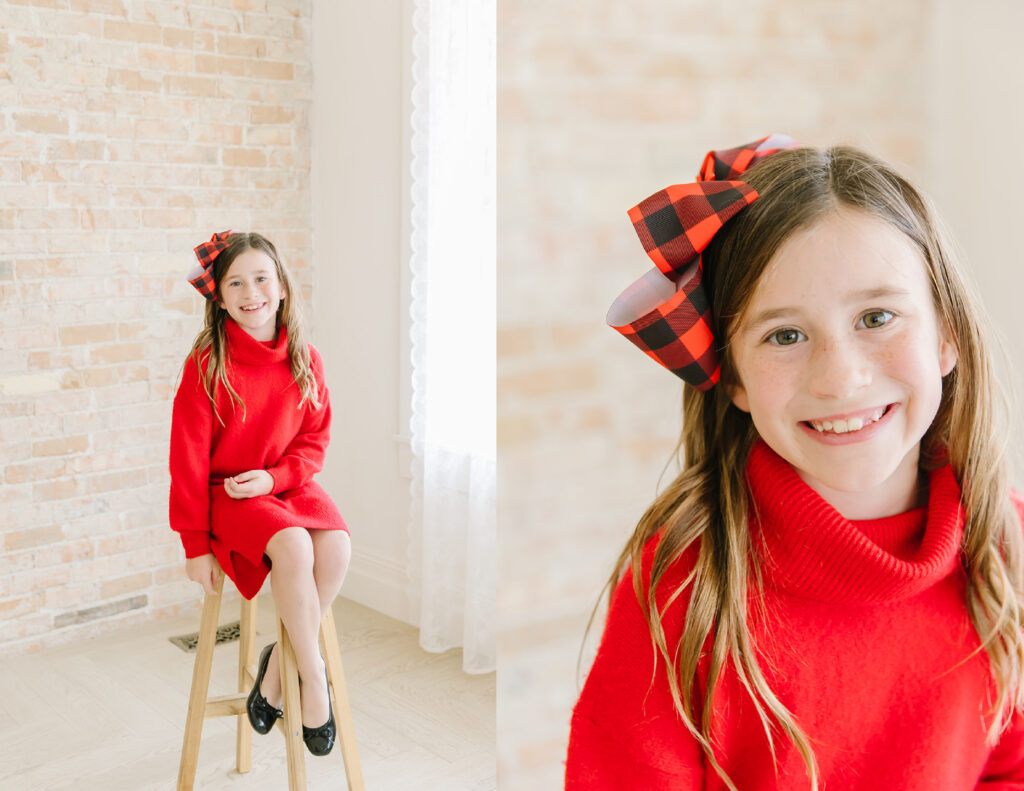 Santa Mini Sessions | Utah Family Photographer