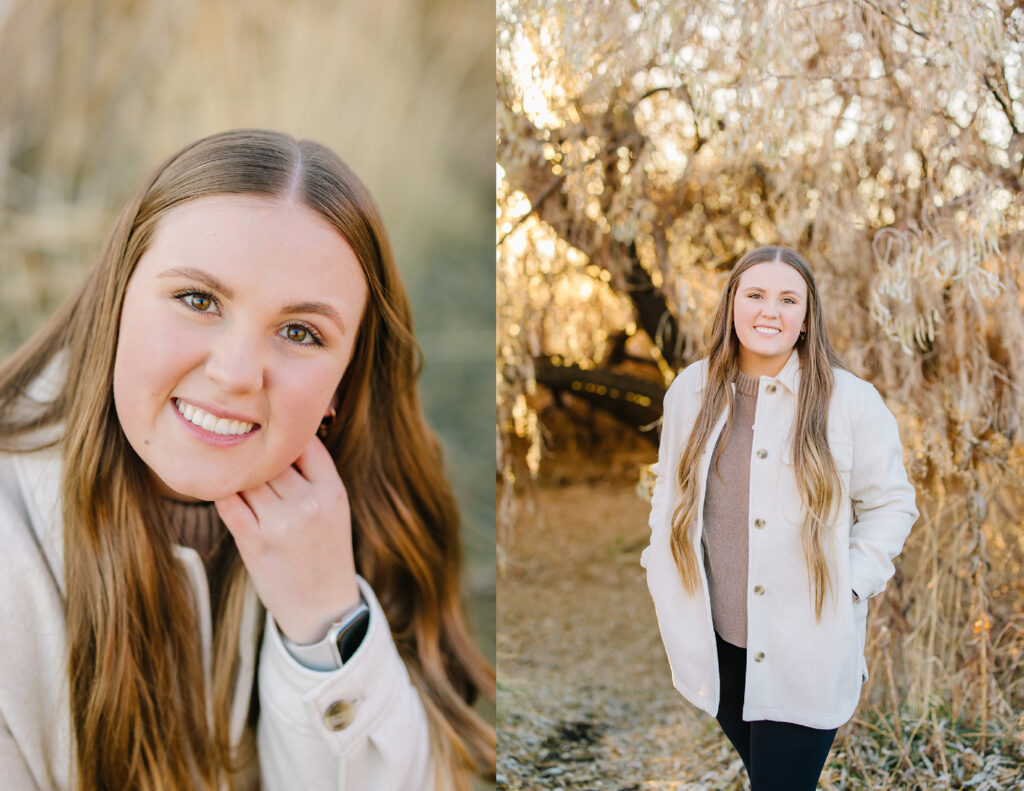 Winter Tunnel Springs Family Pictures | Utah Photographer